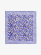 Floral Pocket Square