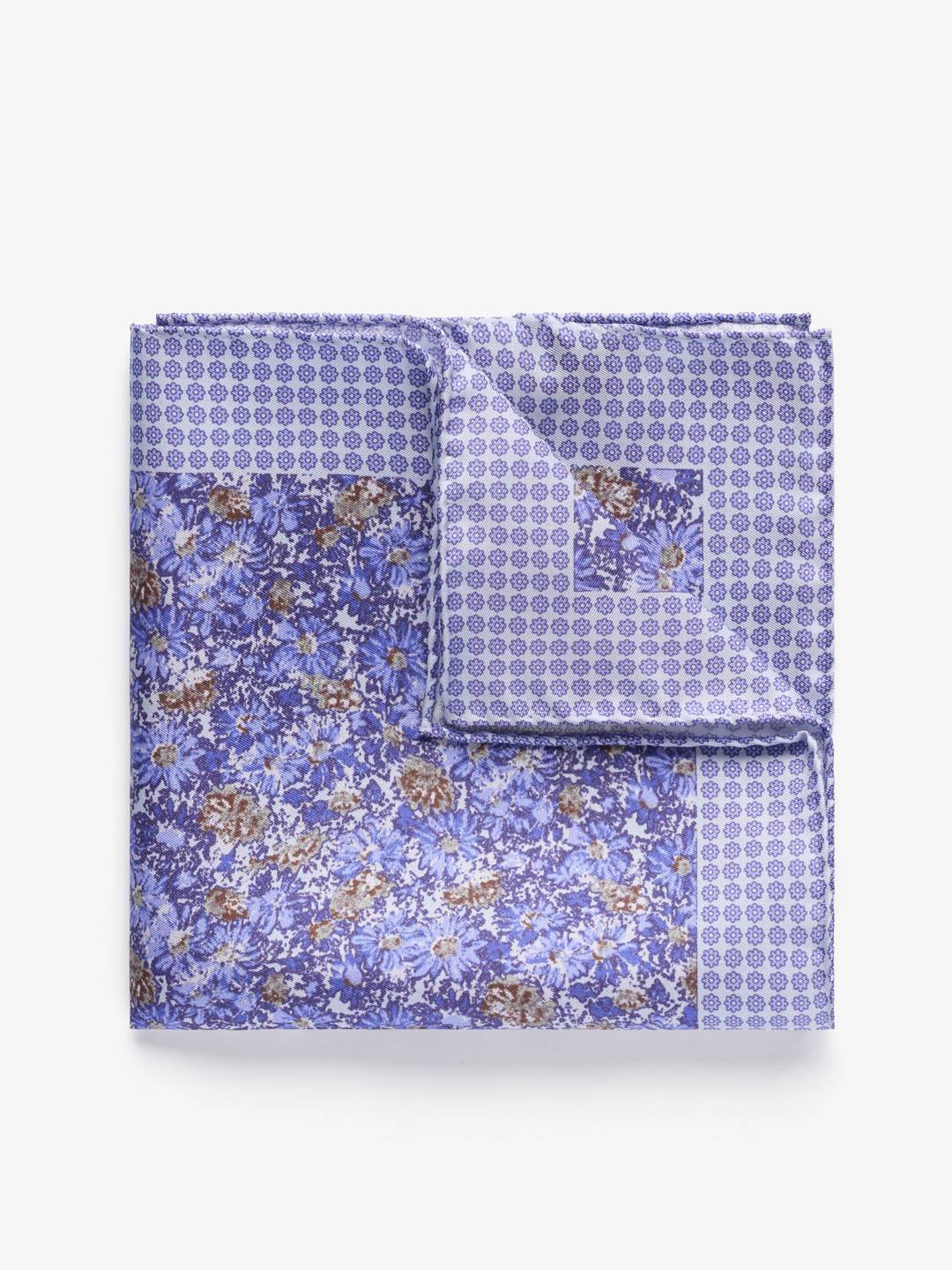 Floral Pocket Square
