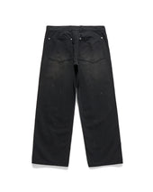 M 35 Pants Herringbone