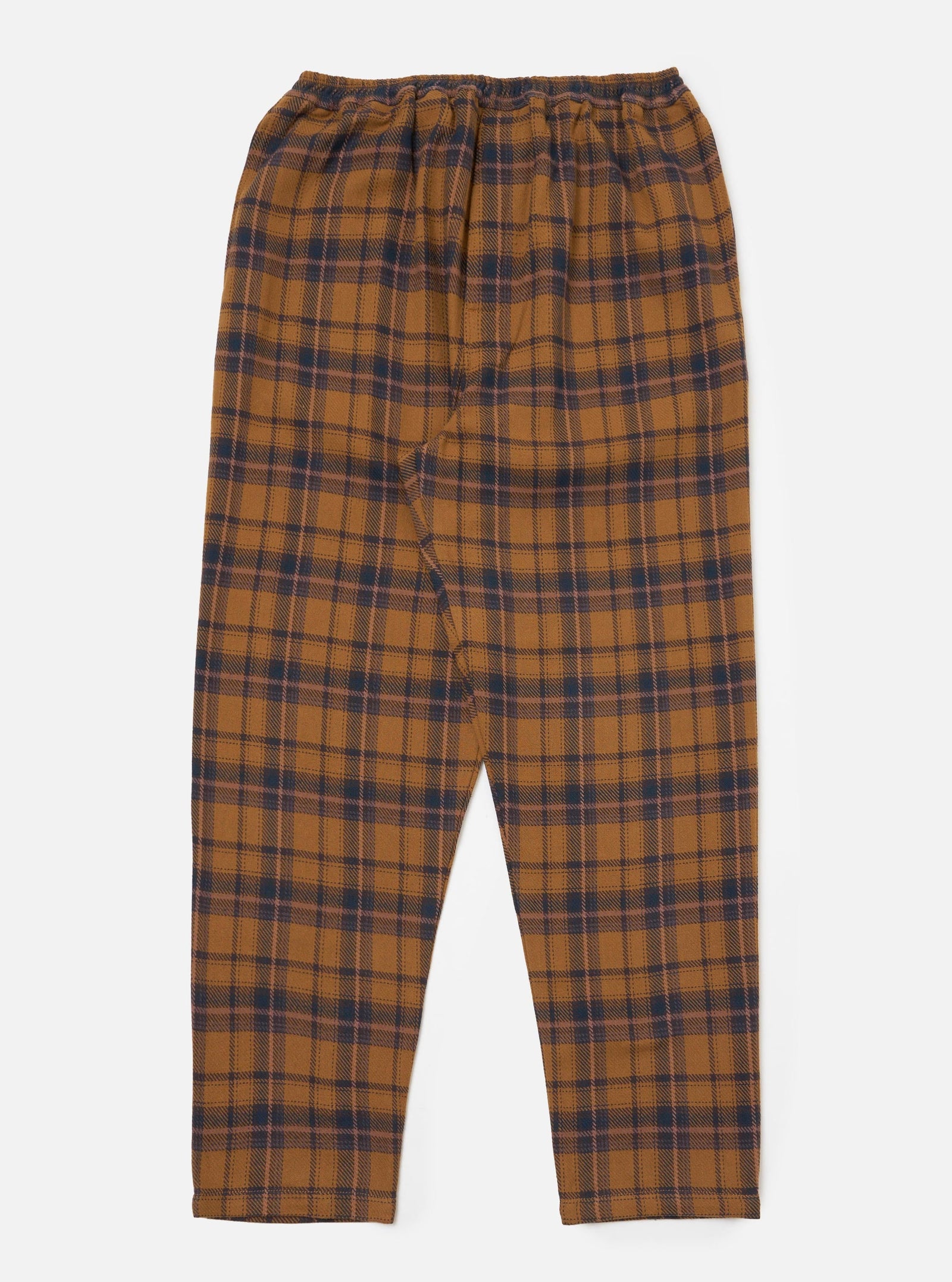 Twill Check Pyjama Pant