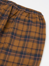 Twill Check Pyjama Pant