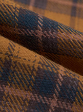 Twill Check Pyjama Pant