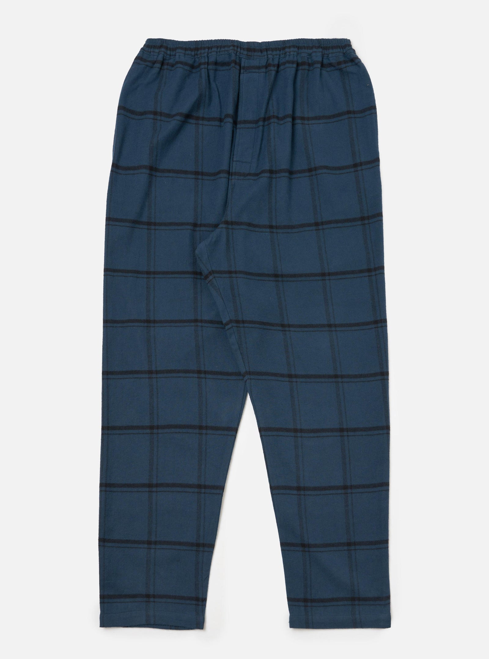 Brushed Check Pyjama Pant