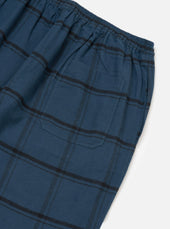 Brushed Check Pyjama Pant