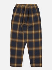 Canyon Check Pyjama Pant