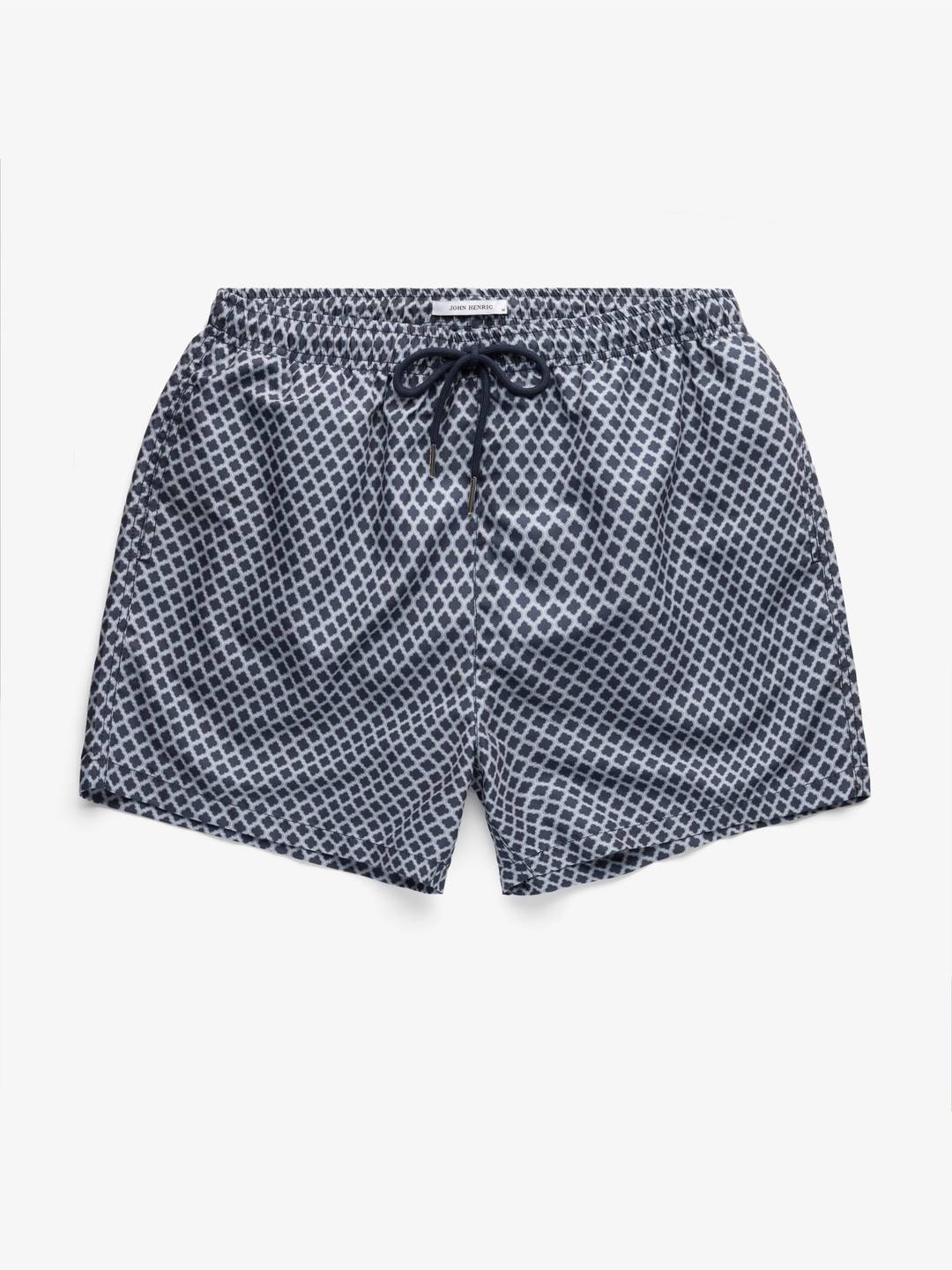 Tile Swimshorts