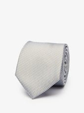Structure Tie Silk