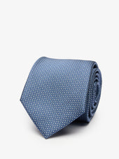 Structure Tie Silk