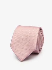 Structure Tie Silk