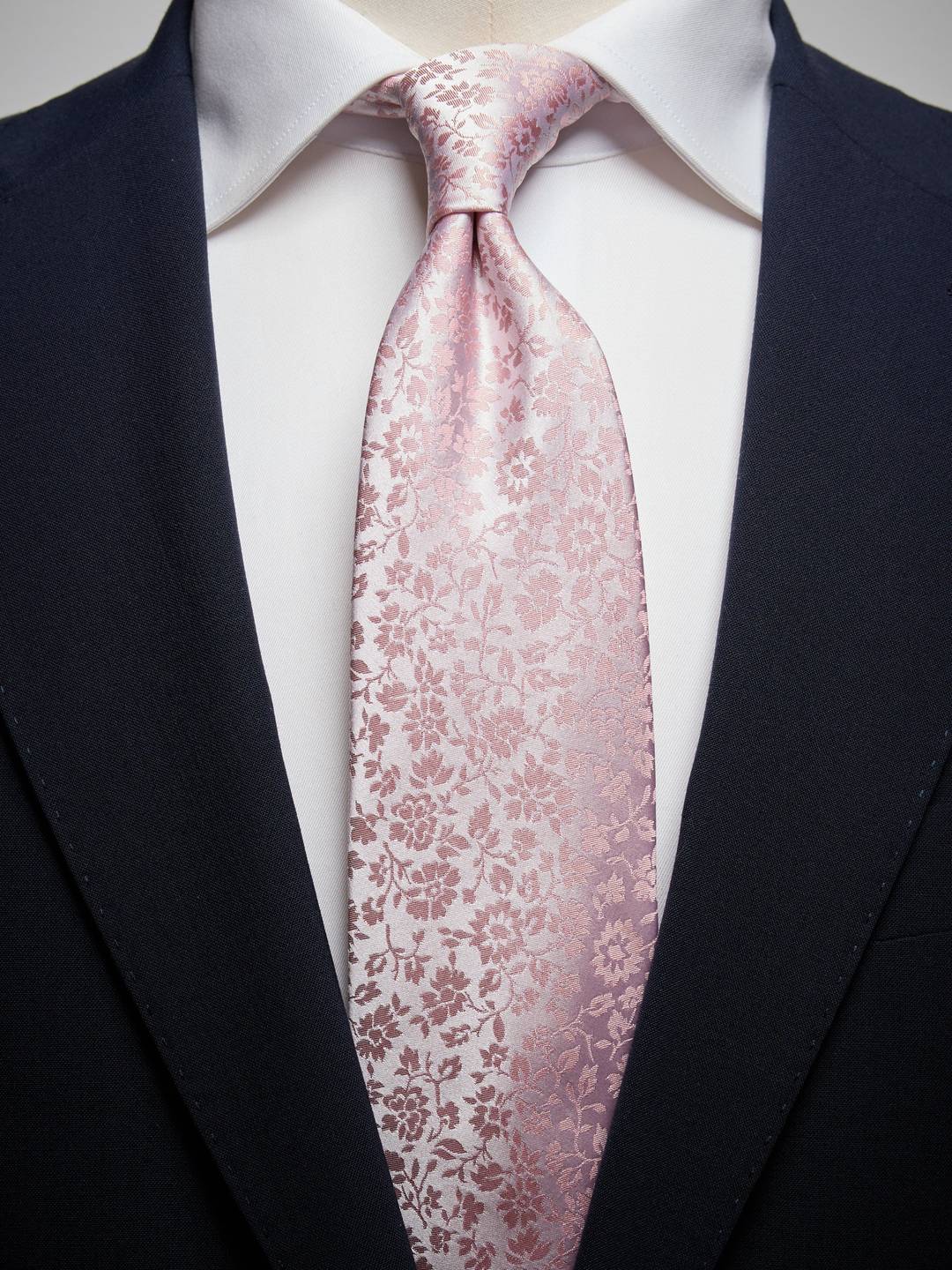 Floral Tie