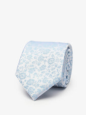 Floral Tie