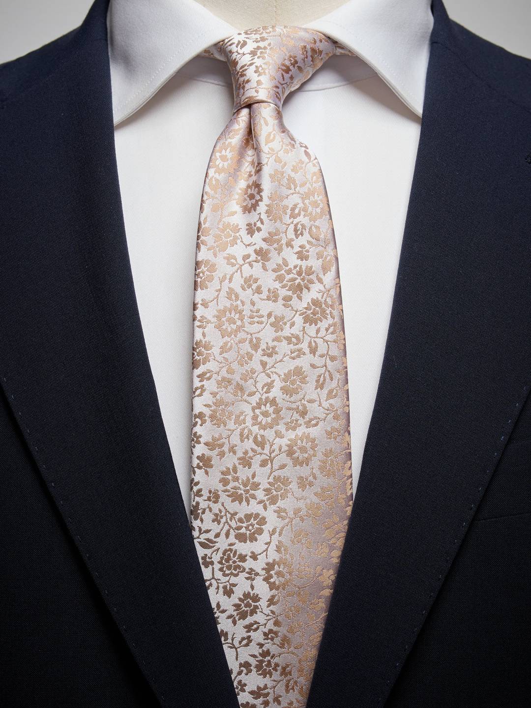 Floral Tie