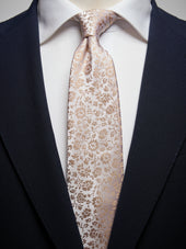 Floral Tie