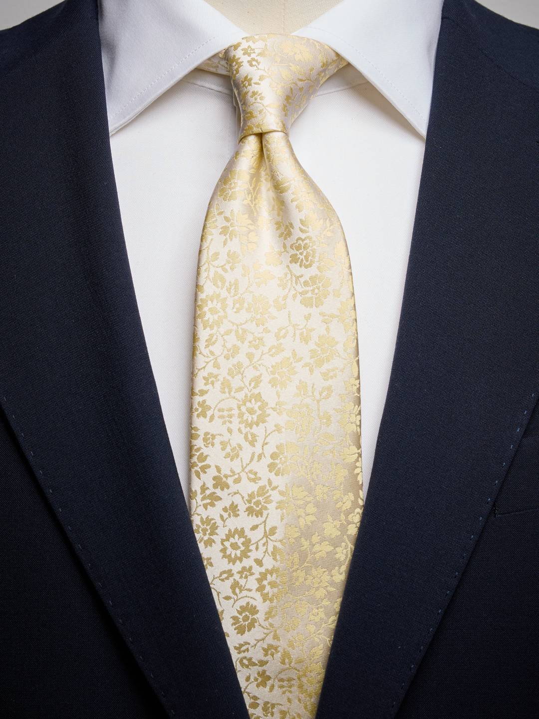 Floral Tie