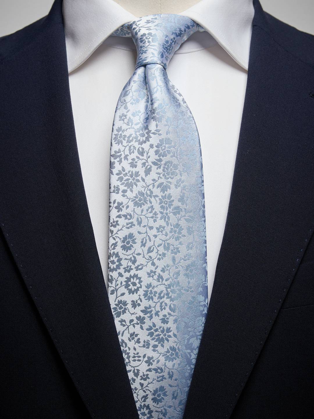 Floral Tie