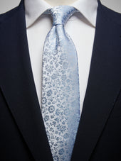 Floral Tie