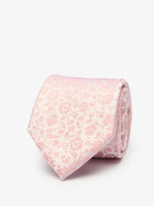 Floral Tie