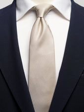 Structure Tie Silk