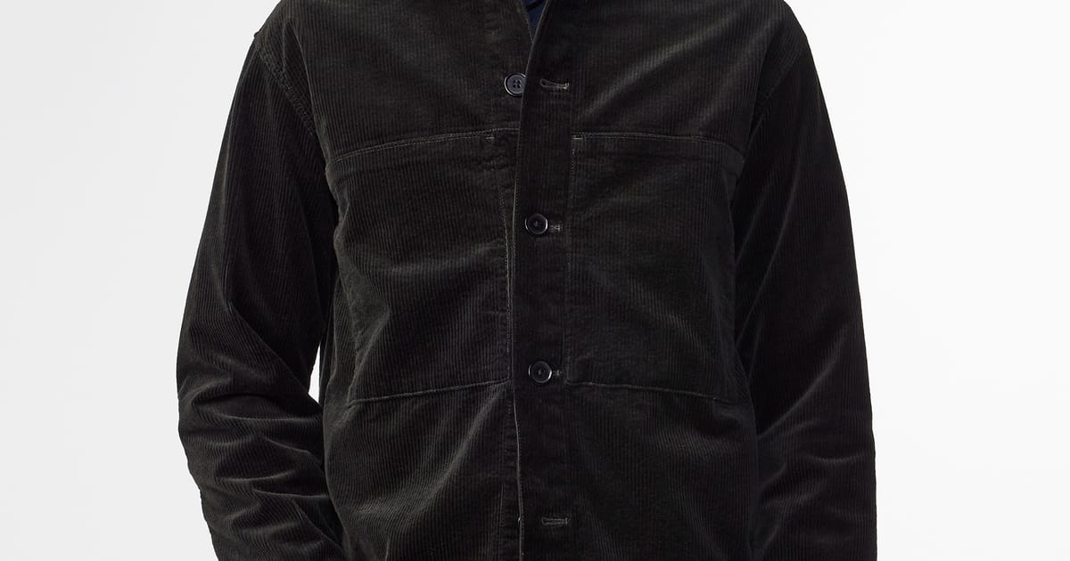 Isak 1322 Overshirt Nn 07 Official Webshop