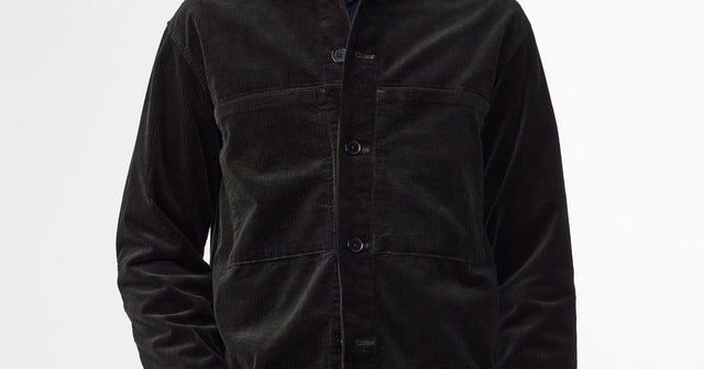 Isak 1322 Overshirt | NN.07® Official Webshop