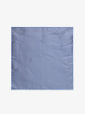 Structure Pocket Square Silk