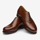 Straight Tip Oxford Mod Last