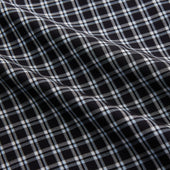 Multi Check Cotton Blend Sussex Nightshirt