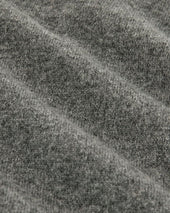 The Cashmere Scarf | Heather Charcoal