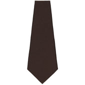 50oz Plain Dyed Bespoke Silk Tie