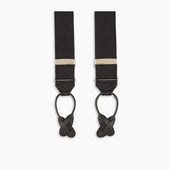 Herringbone Adjustable Silk Braces