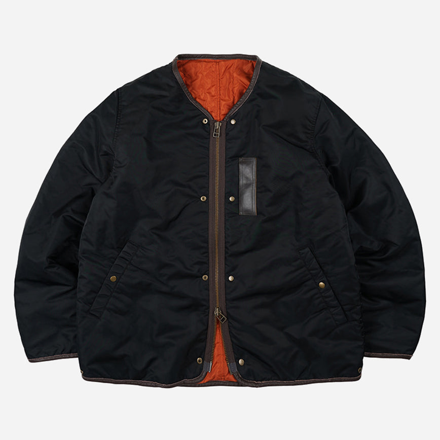 Reversible Ma 1 Liner Jacket