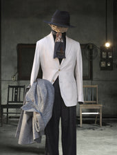 Christian Two Button Blazer M