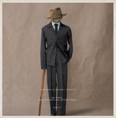 Architect Jacket Virgin Wool M L Xl