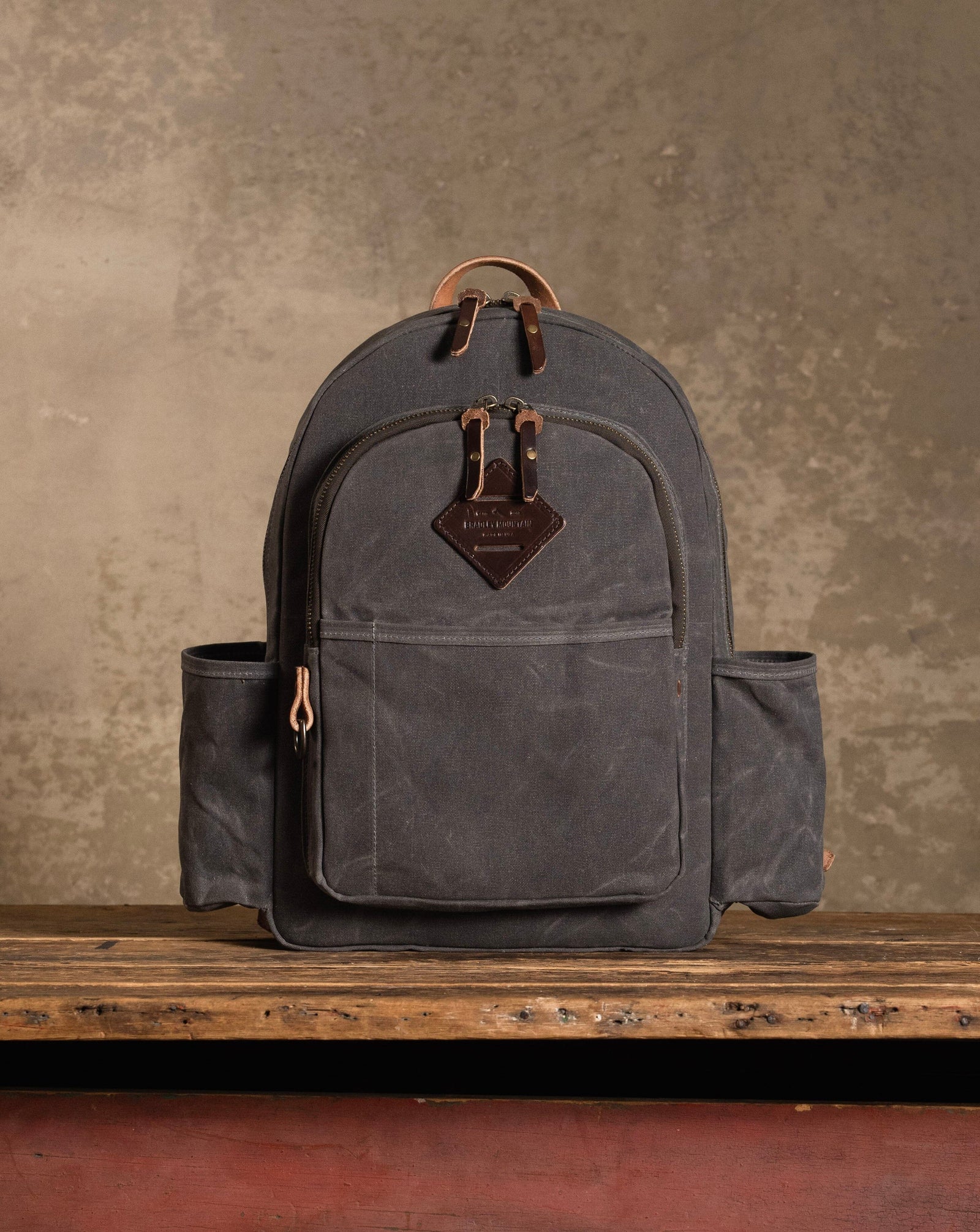 Rover Backpack - Smoke