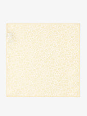 Floral Pocket Square Silk