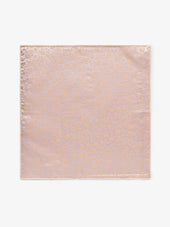 Floral Pocket Square Silk