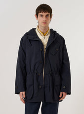 Seo Recycled Nylon Boston Parka