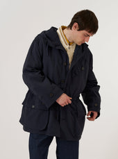 Seo Recycled Nylon Boston Parka