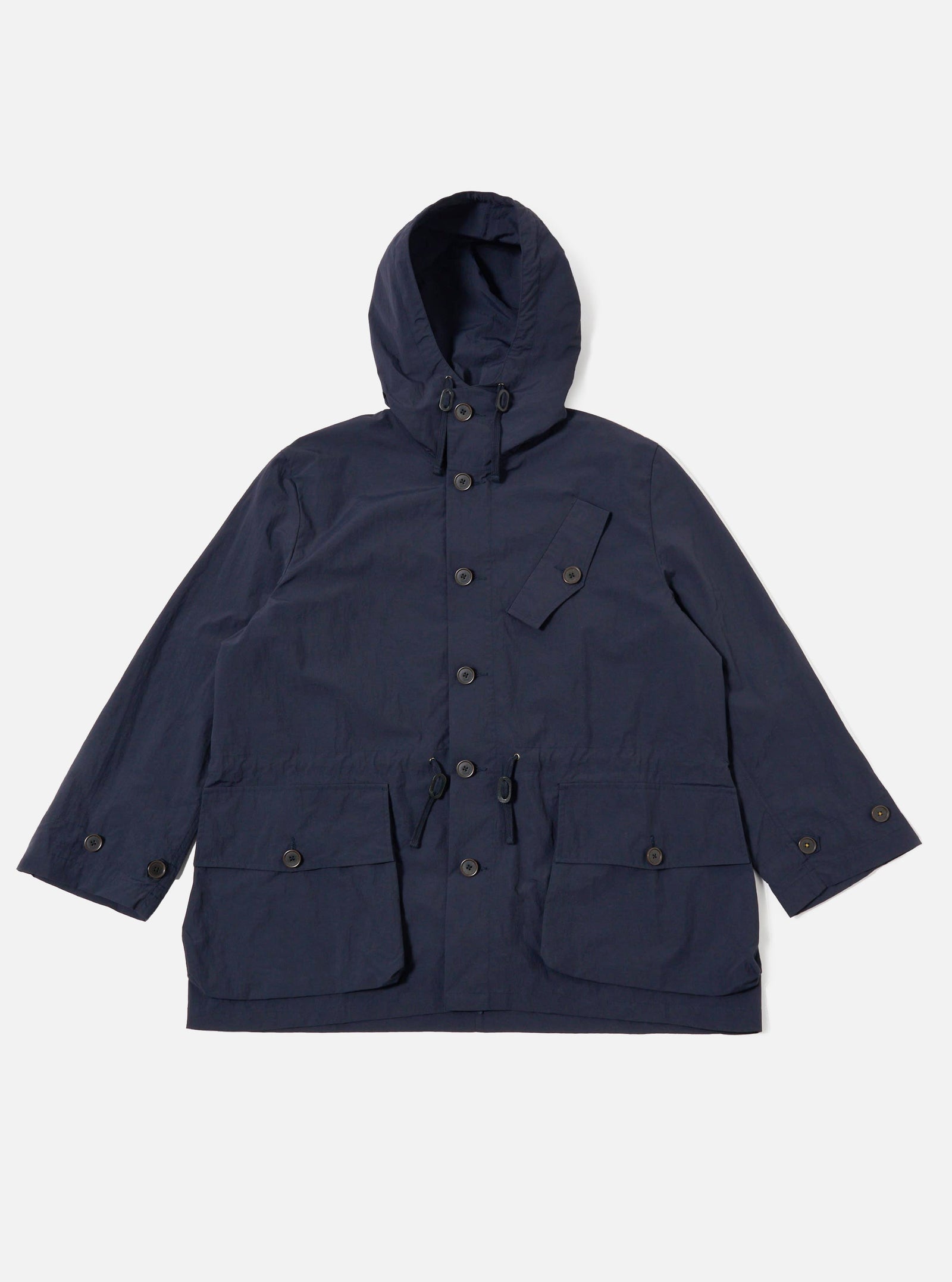 Seo Recycled Nylon Boston Parka