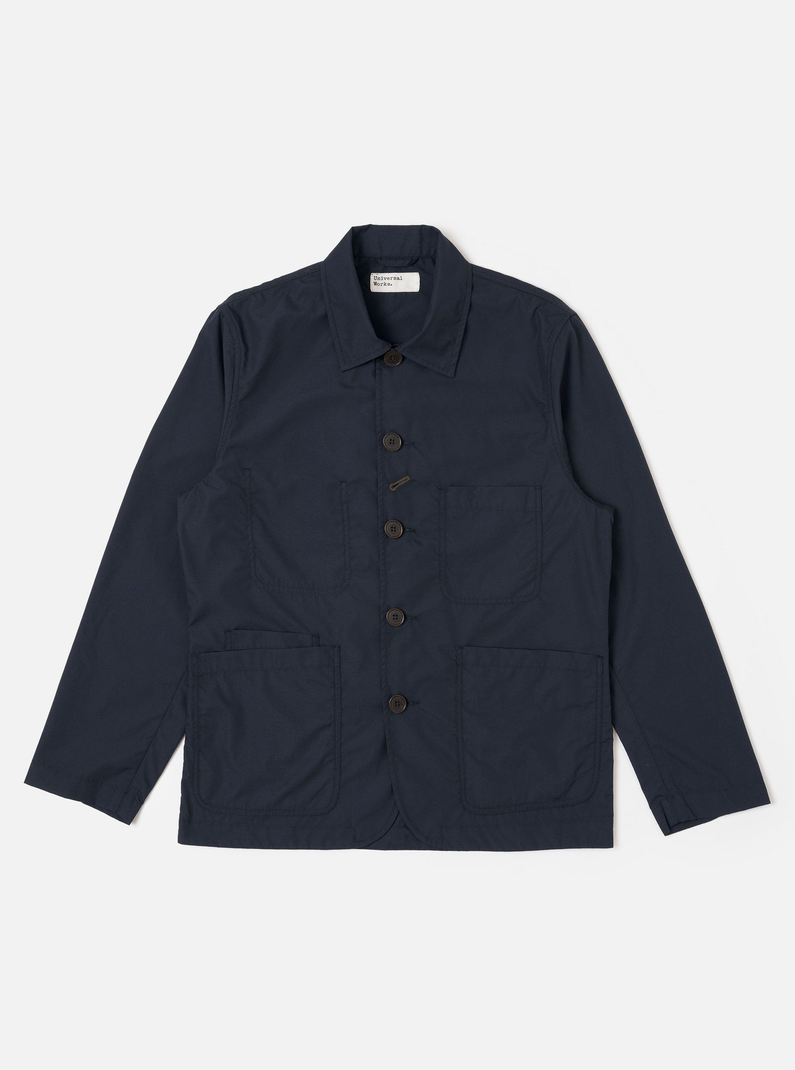 Recycled Polytech Bakers Jacket