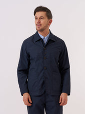 Recycled Polytech Bakers Jacket