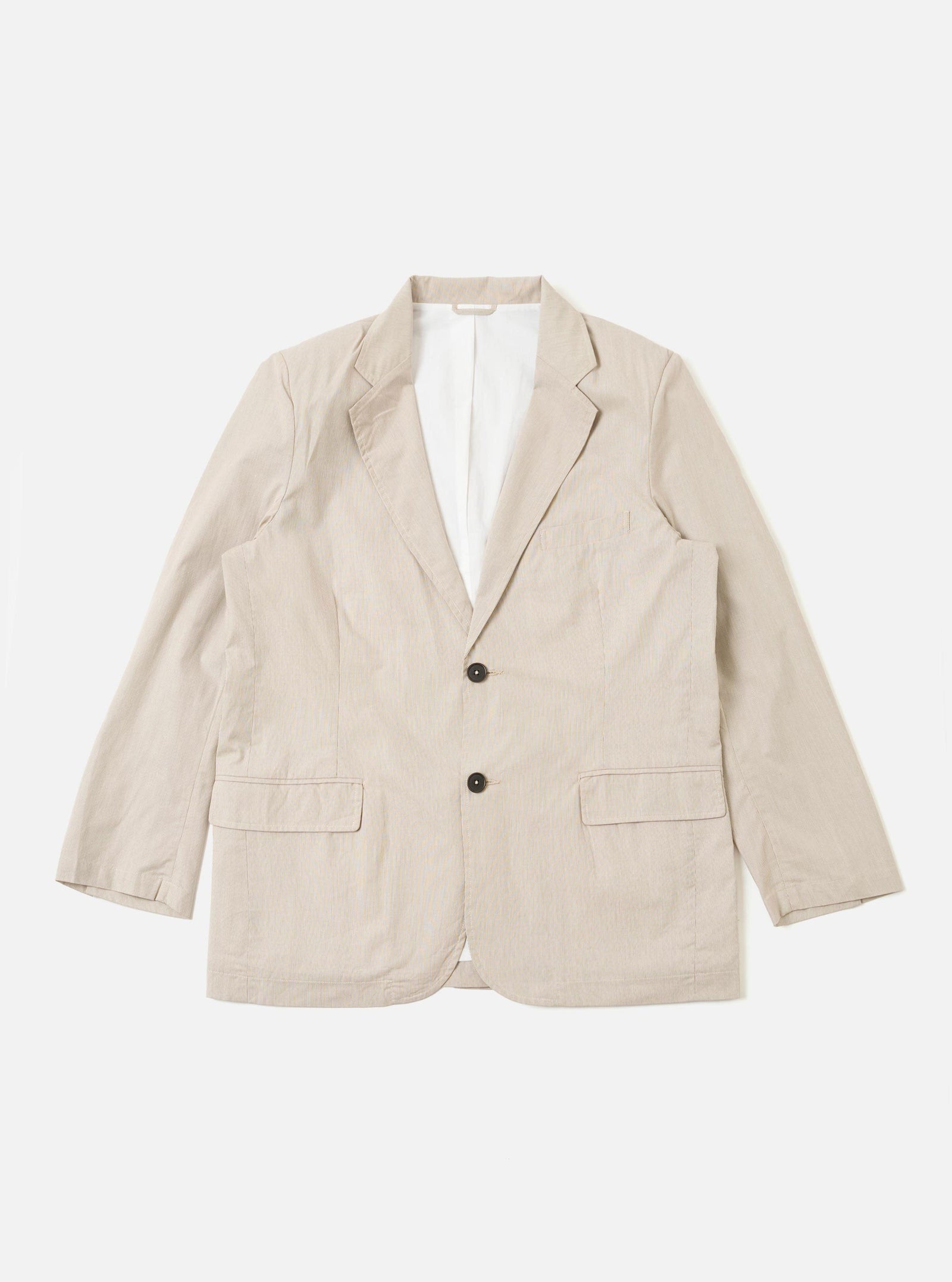 Kennedy Stripe Boston Blazer