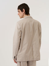 Kennedy Stripe Boston Blazer
