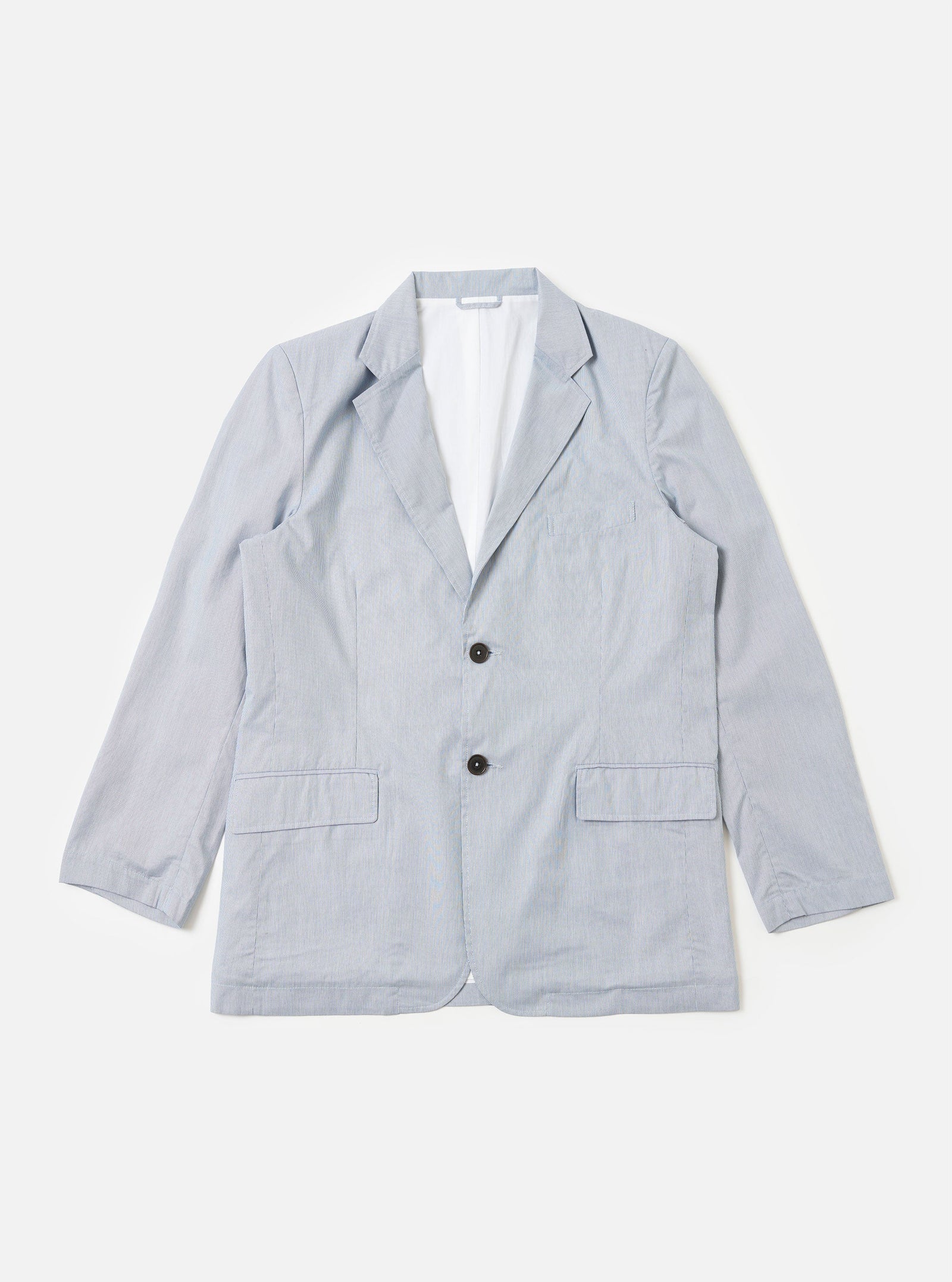 Kennedy Stripe Boston Blazer