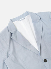 Kennedy Stripe Boston Blazer