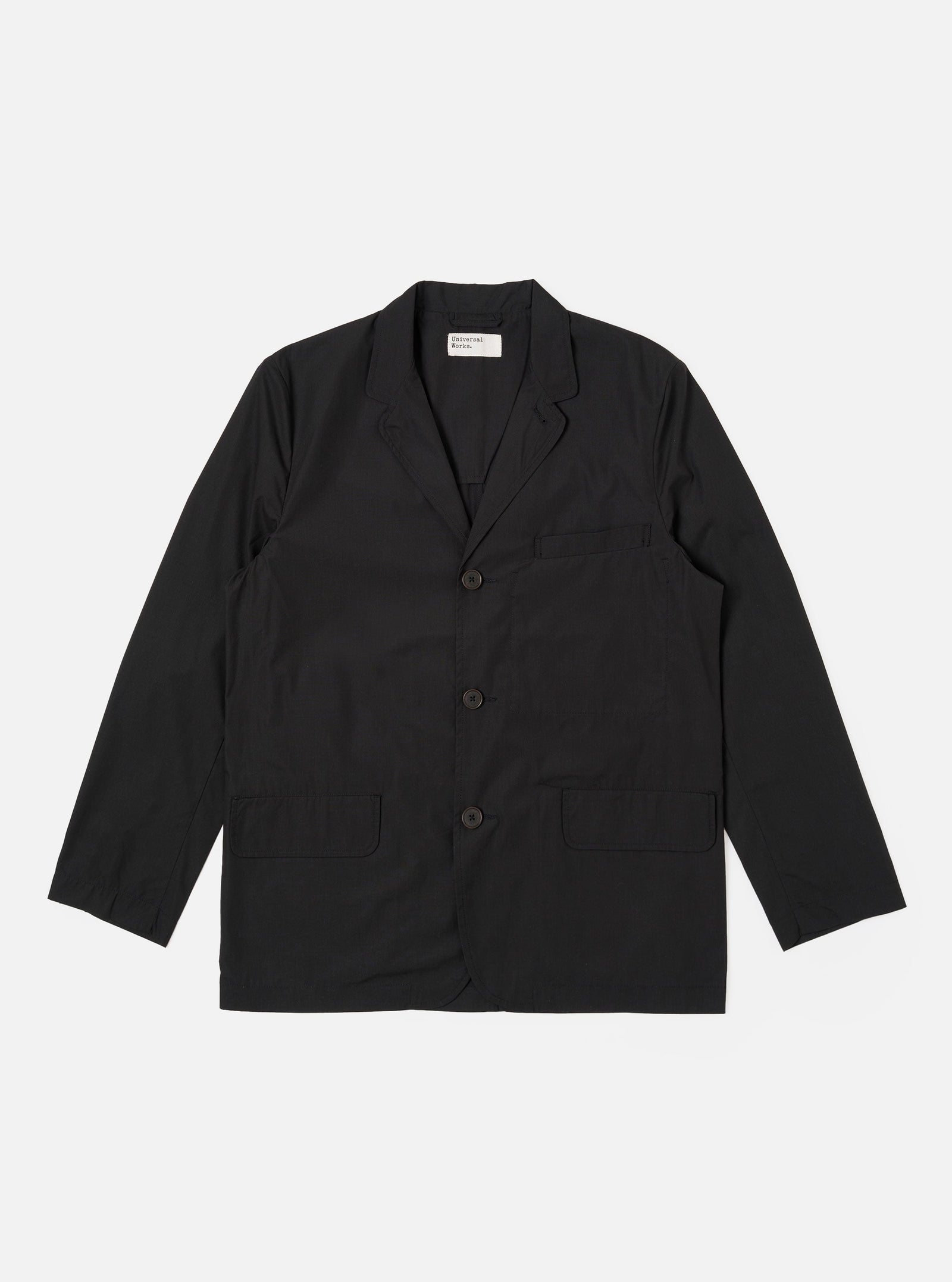 Recycled Polytech Capitol Jacket