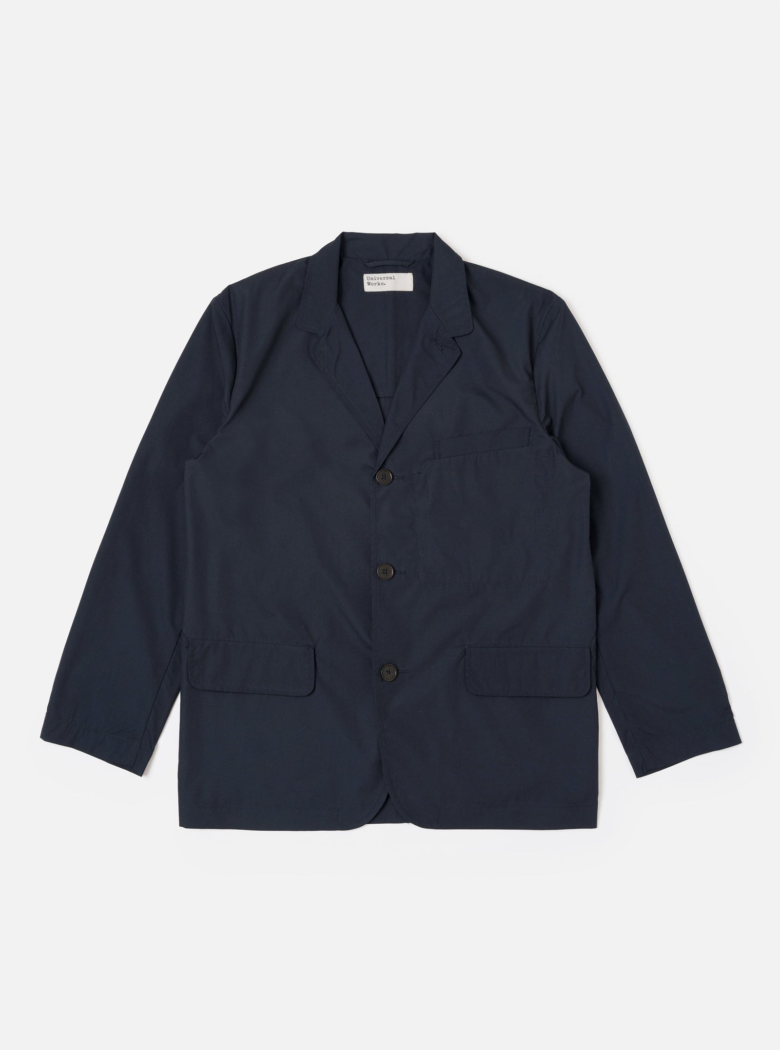 Recycled Polytech Capitol Jacket
