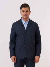 Recycled Polytech Capitol Jacket