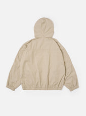 Cotton Reycled Nylon Mix Daley Jacket