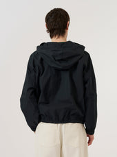 Cotton Reycled Nylon Mix Daley Jacket